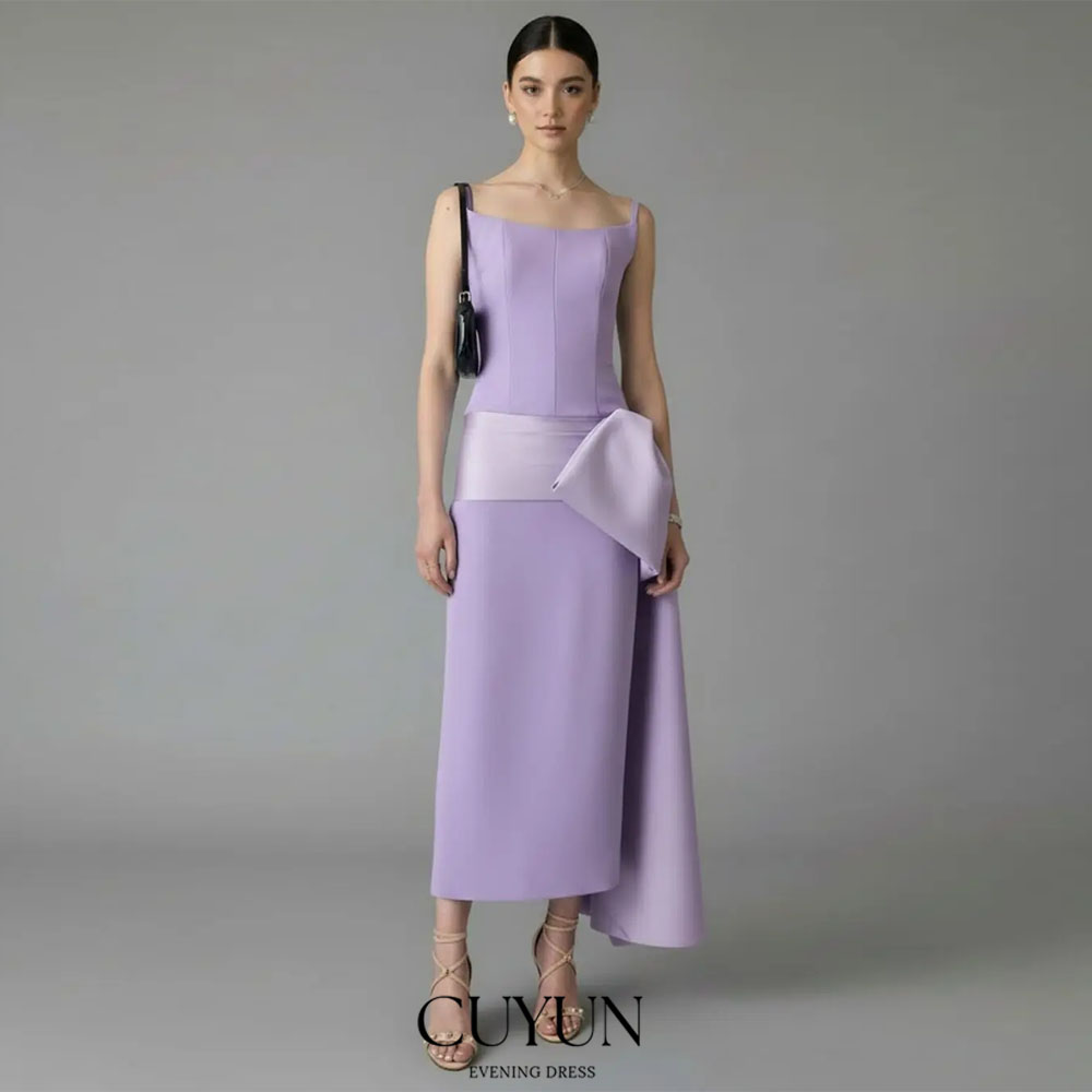 Women'S Semi Formal Evening Wear - CUYUN Customized Women Party Dress for