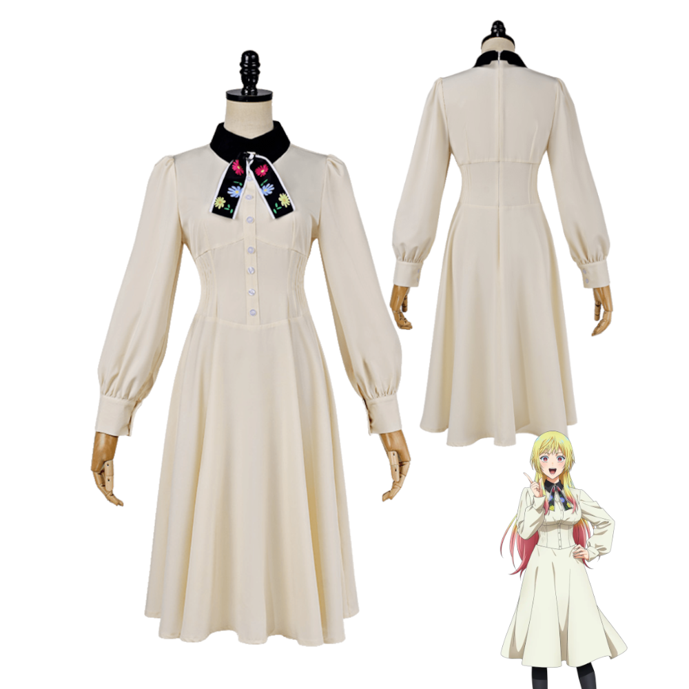 Vintage Women'S Formal Wear - Marriage Toxin Mei Kinosaki Cosplay Costume