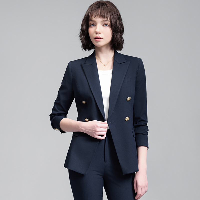 Women Formal Wear Interview - Professional Suit for Women, Autumn and