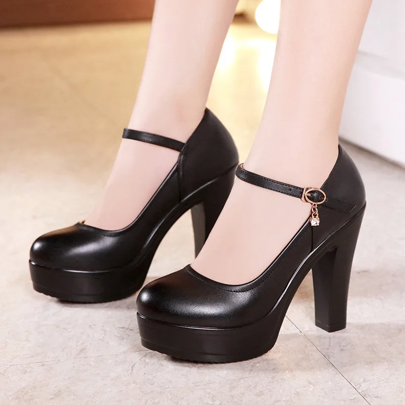 8 10 12cm Small Size 32-43 Sha - Women Formal Wear For Office ulasan dan harga