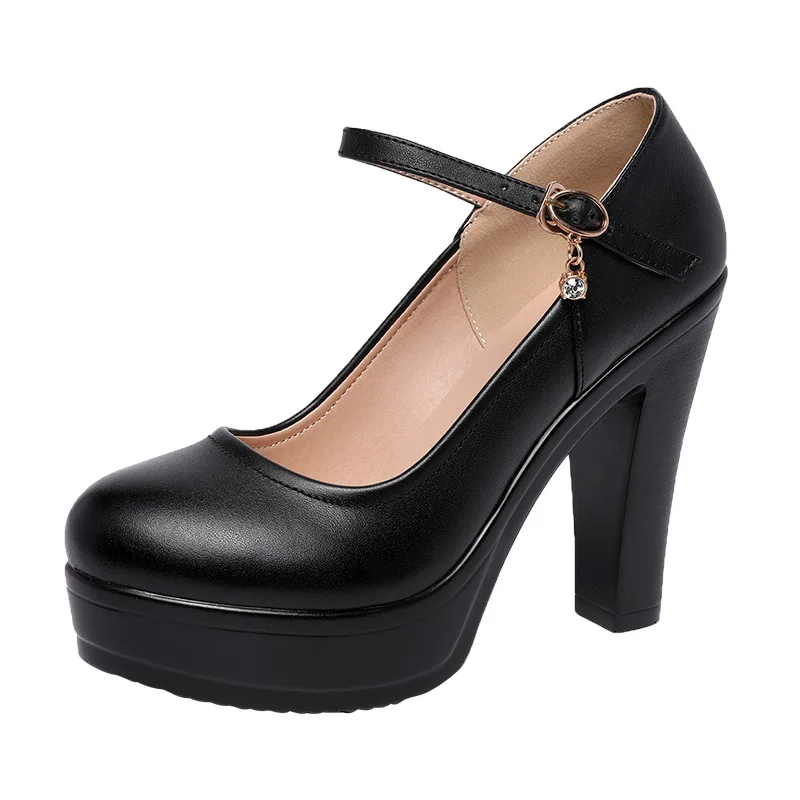 8 10 12cm Small Size 32-43 Sha - Women Formal Wear For Office ulasan dan harga
