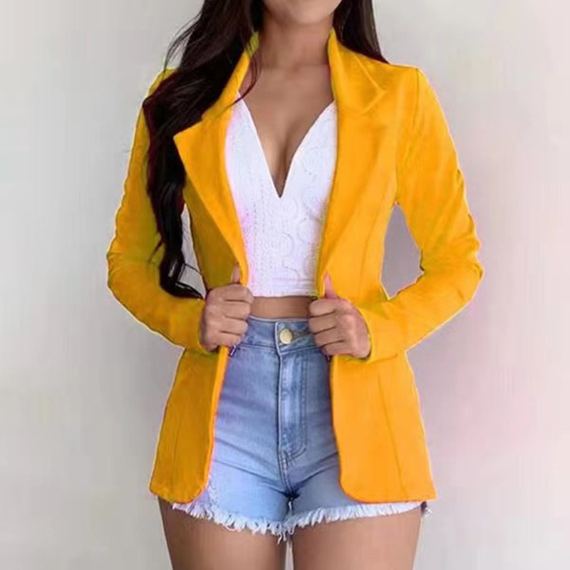 Women's Blazer 2024 Formal Bla - Women Formal Wear Blazers ulasan dan harga