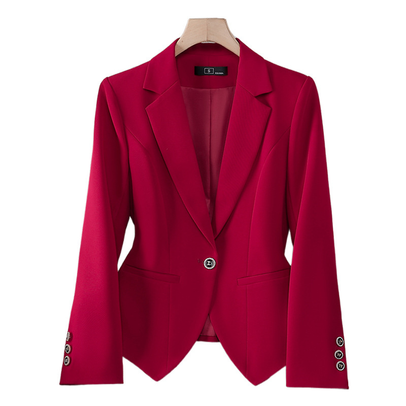 New Fashion Female Formal Blaz - Women Formal Wear Blazers ulasan dan harga