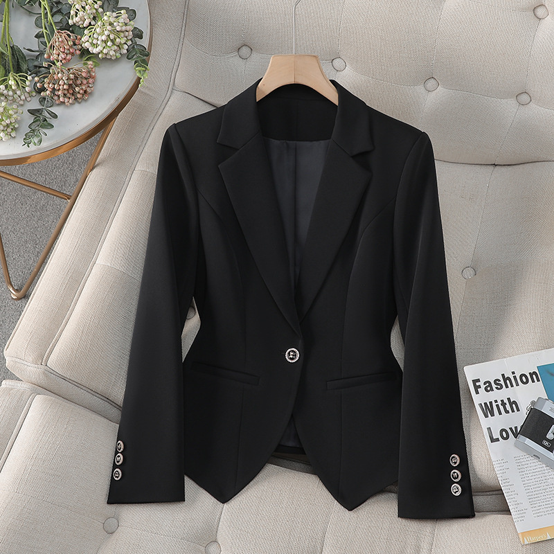 New Fashion Female Formal Blaz - Women Formal Wear Blazers ulasan dan harga