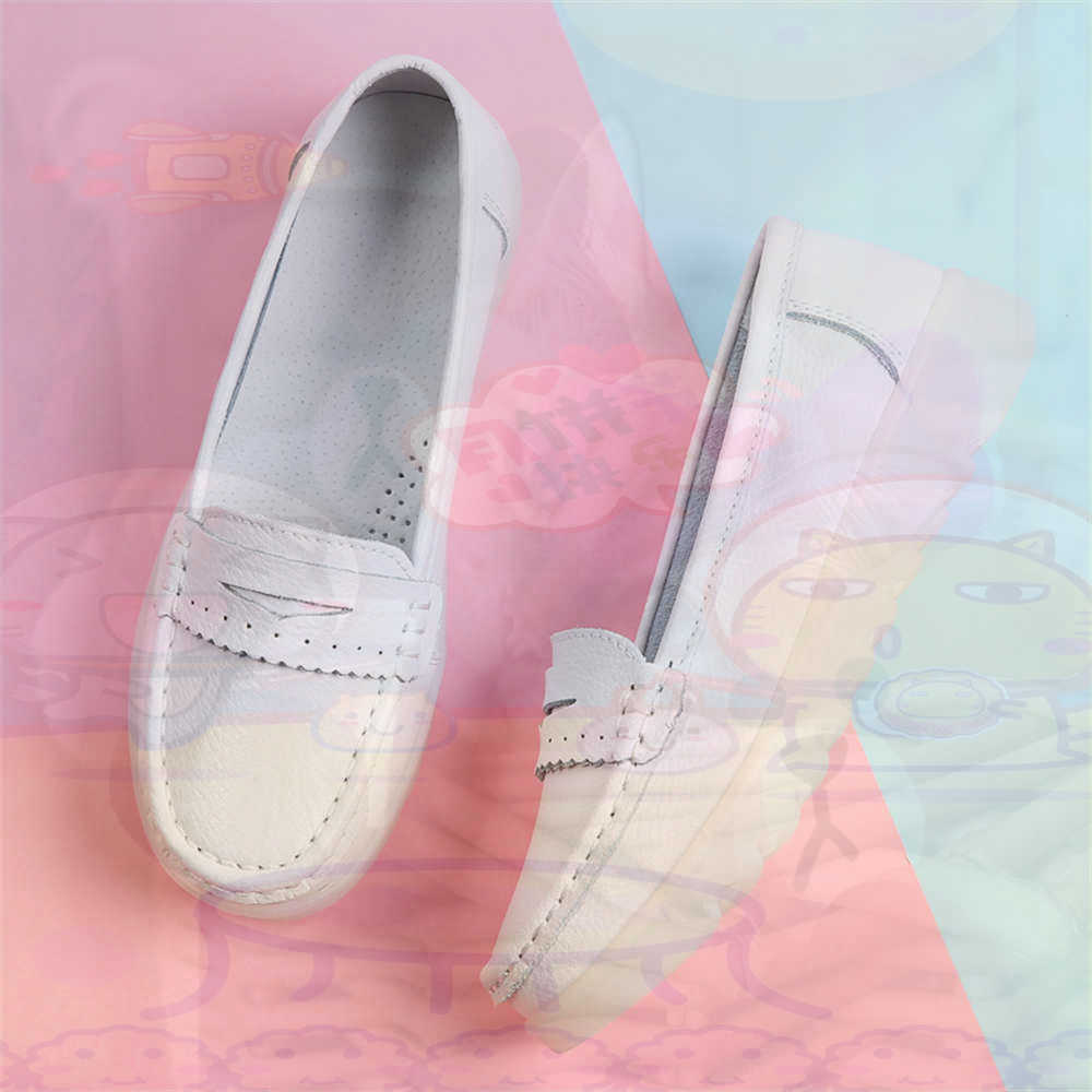 Moccasin Driving Teenage Sneak - Women'S Semi Formal Evening Wear ulasan dan harga