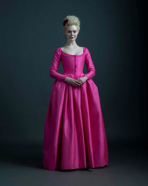 Catherine The Great Cosplay Co - Vintage Women'S Formal Wear ulasan dan harga