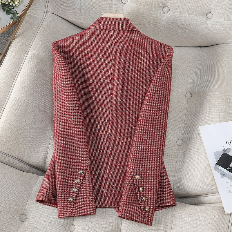 Office Ladies Blazer Women Jac - Women Formal Wear Blazers ulasan dan harga