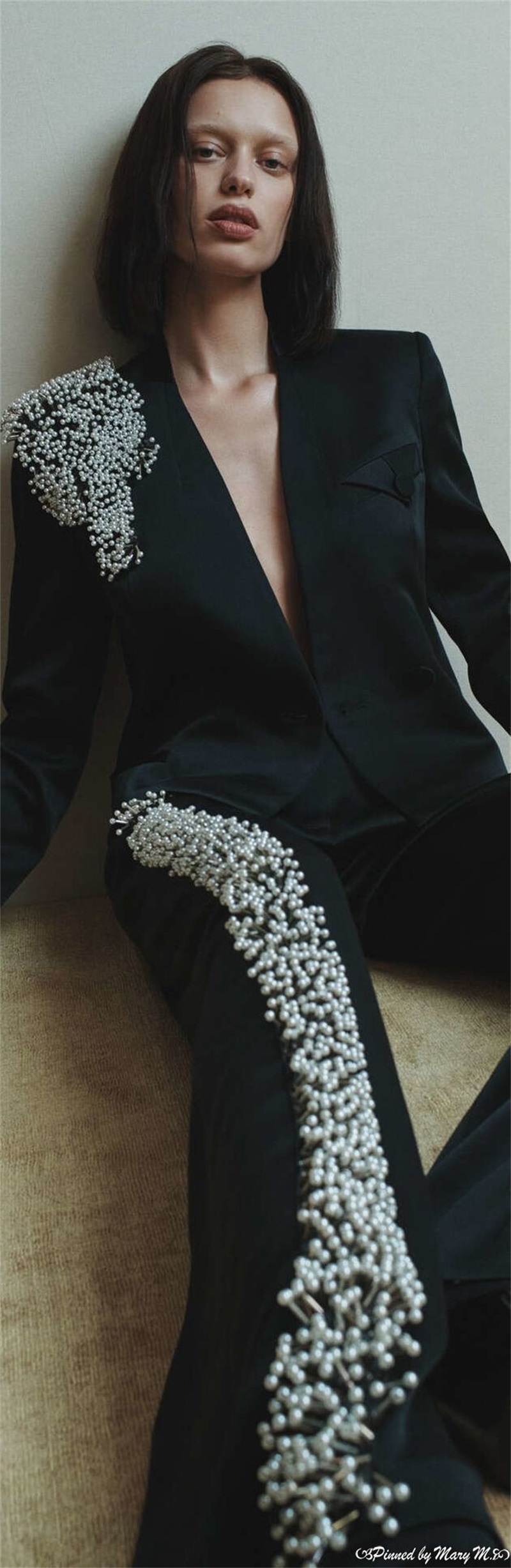 Black Women Office Suits Set P - Women'S Formal Jackets To Wear With Dresses ulasan dan harga