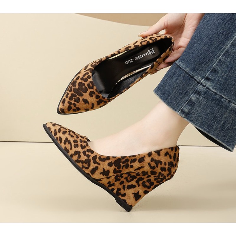 2026New Style Fashion  Wedges  - Women Formal Wear For Office ulasan dan harga