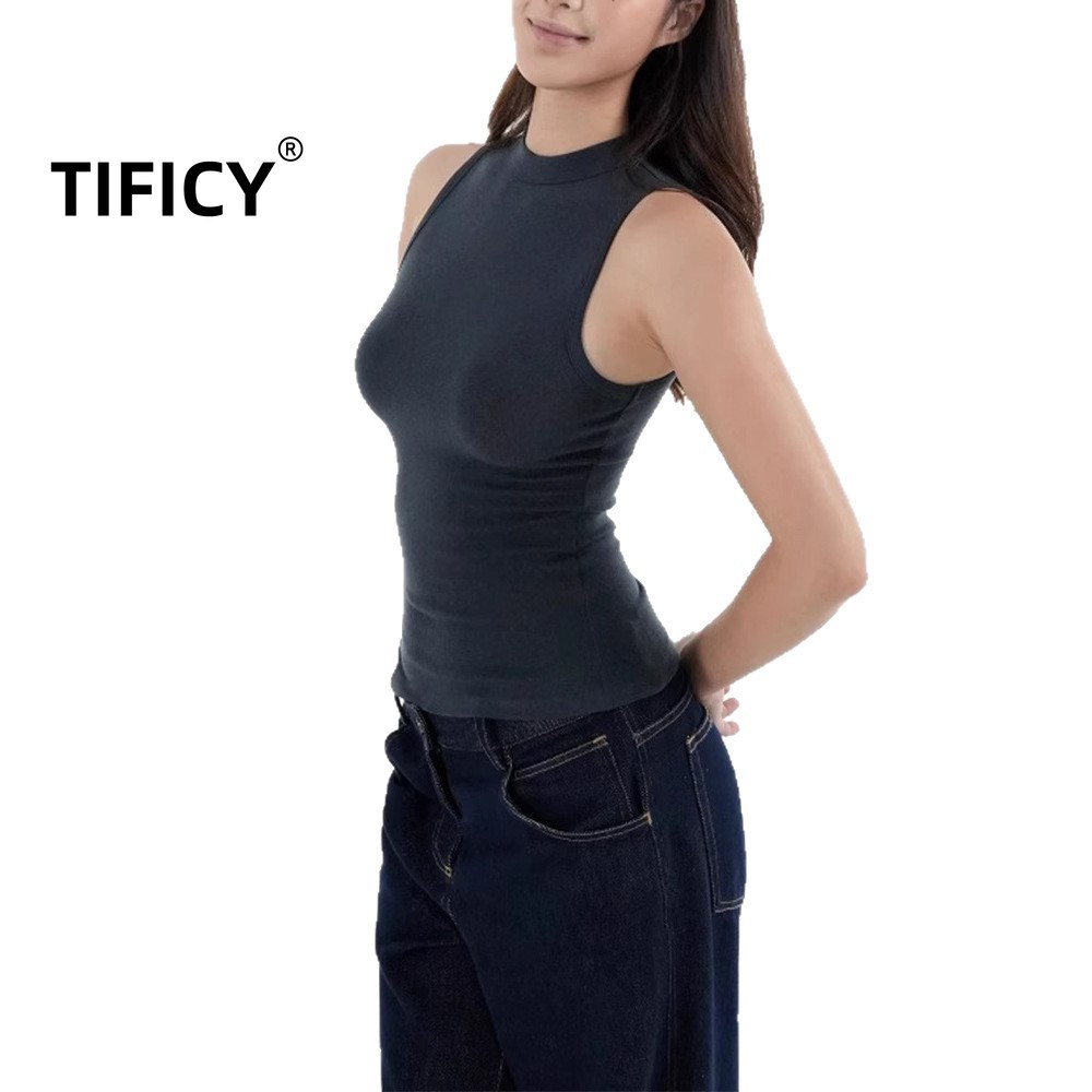 Retro Sport Semi High Neck Sle - Women'S Semi Formal Evening Wear ulasan dan harga
