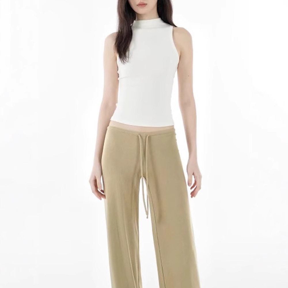 Retro Sport Semi High Neck Sle - Women'S Semi Formal Evening Wear ulasan dan harga