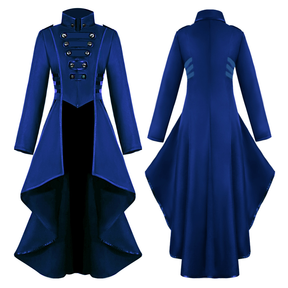 Gothic Pirate Dresses Hallowee - Vintage Women'S Formal Wear ulasan dan harga