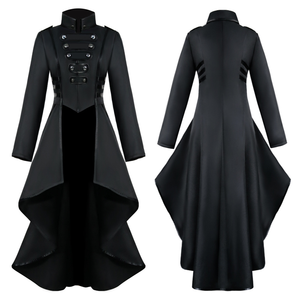 Gothic Pirate Dresses Hallowee - Vintage Women'S Formal Wear ulasan dan harga