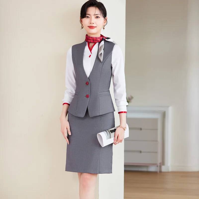 Plus Size 5XL Formal Pantsuits - Women'S Formal Wear Pantsuits ulasan dan harga