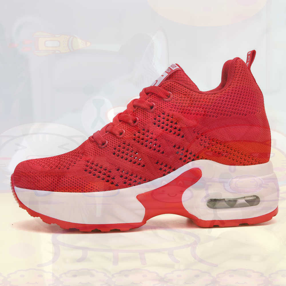 Red Size 36 Shoes Woman Tennis - Women'S Semi Formal Evening Wear ulasan dan harga