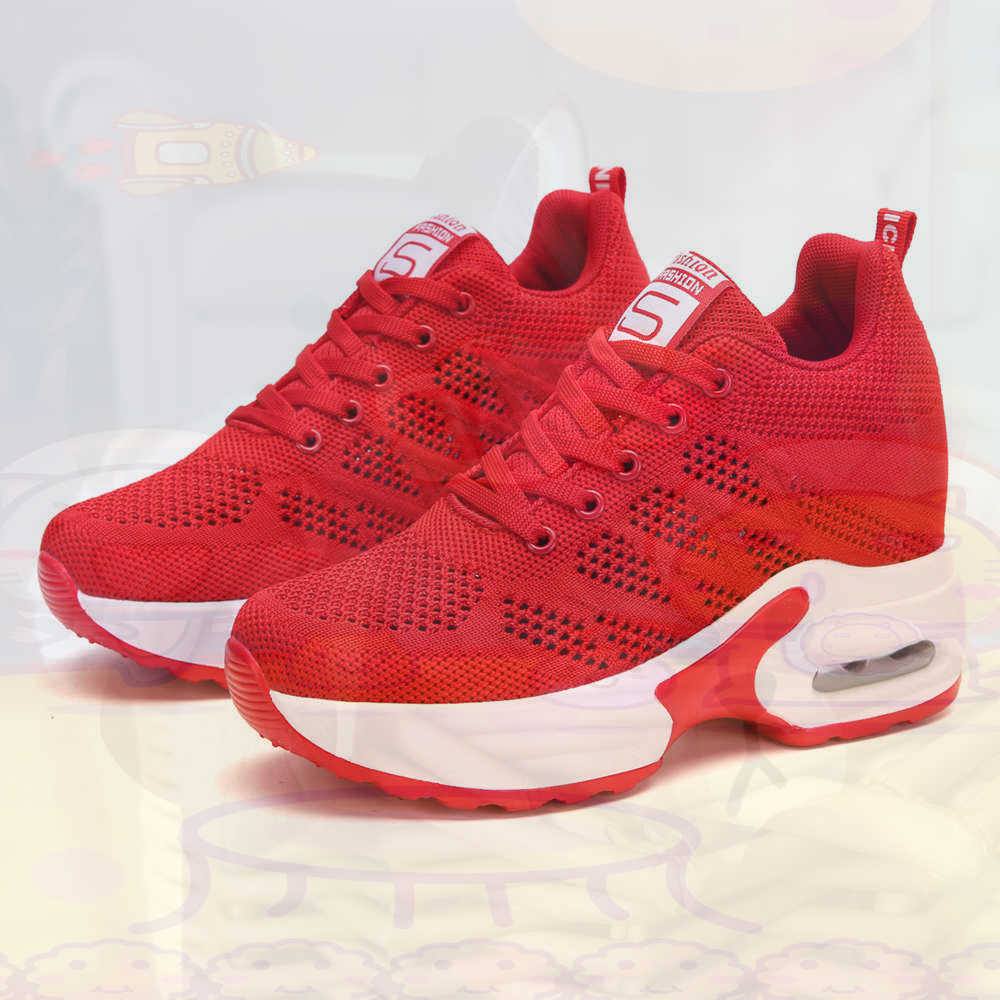 Red Size 36 Shoes Woman Tennis - Women'S Semi Formal Evening Wear ulasan dan harga
