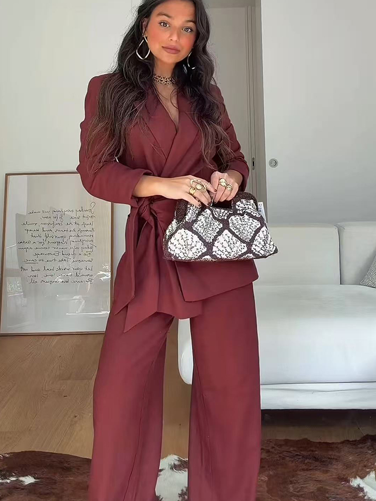 Fashion Office Ladies Blazer P - Women Formal Wear Blazers ulasan dan harga