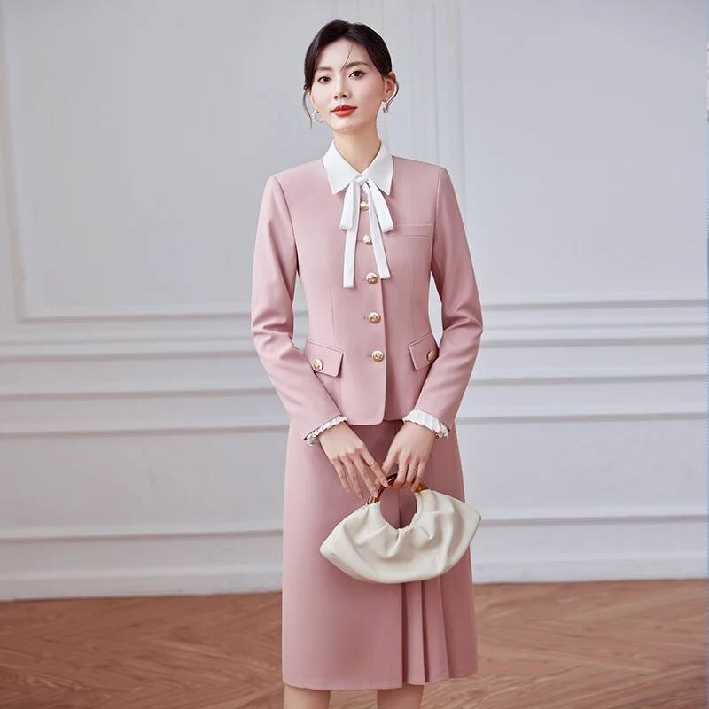 Elegant Styles Formal Women Bu - Women'S Formal Wear Pantsuits ulasan dan harga