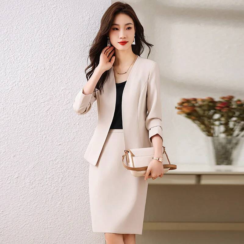 Formal Women Business Suits wi - Women'S Formal Wear Pantsuits ulasan dan harga