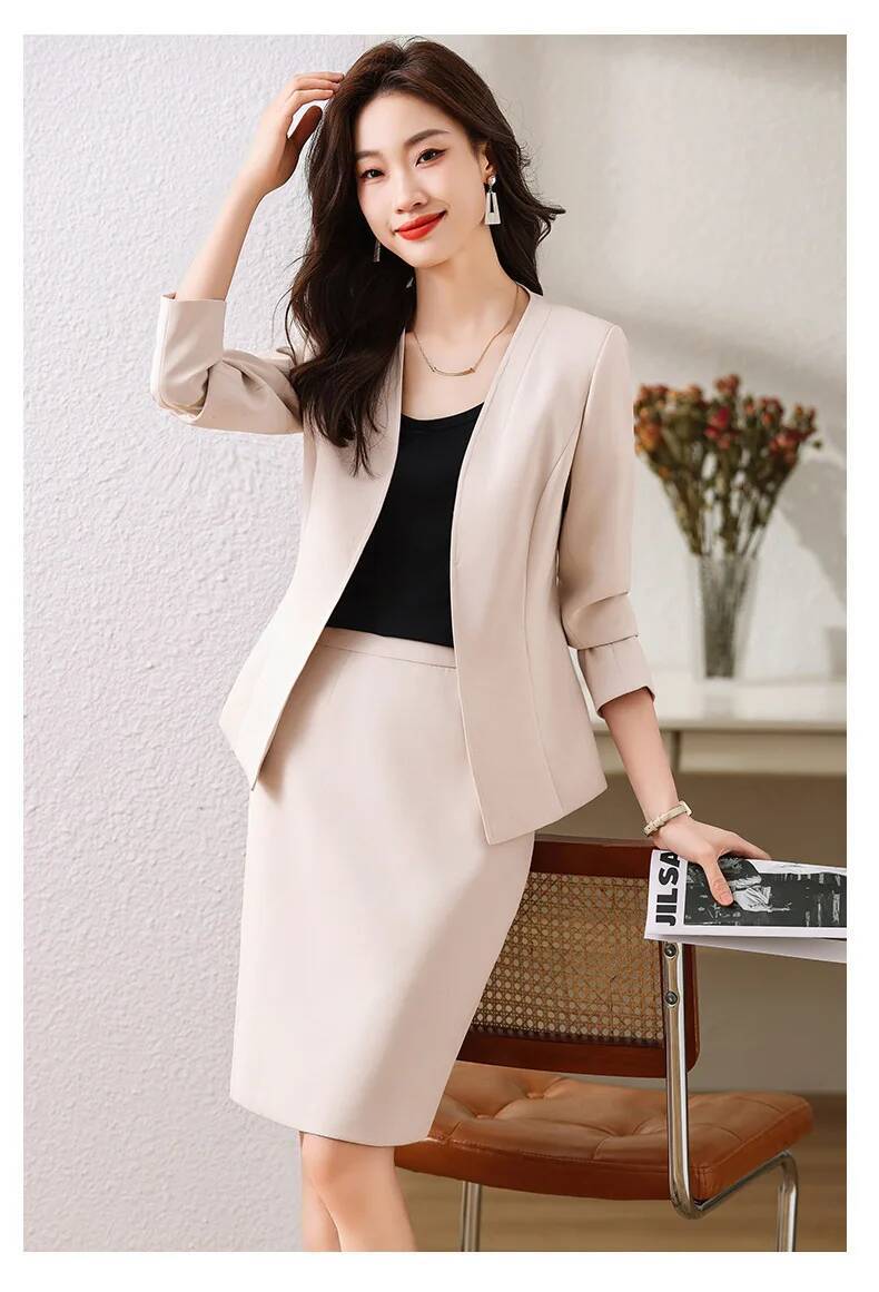 Formal Women Business Suits wi - Women'S Formal Wear Pantsuits ulasan dan harga