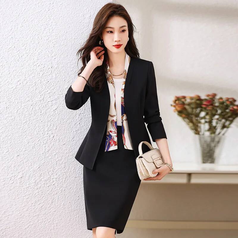 Formal Women Business Suits wi - Women'S Formal Wear Pantsuits ulasan dan harga