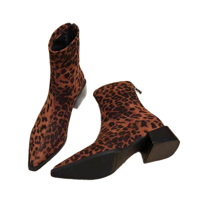 New Low Heel Women Mordern Ank - Vintage Women'S Formal Wear ulasan dan harga