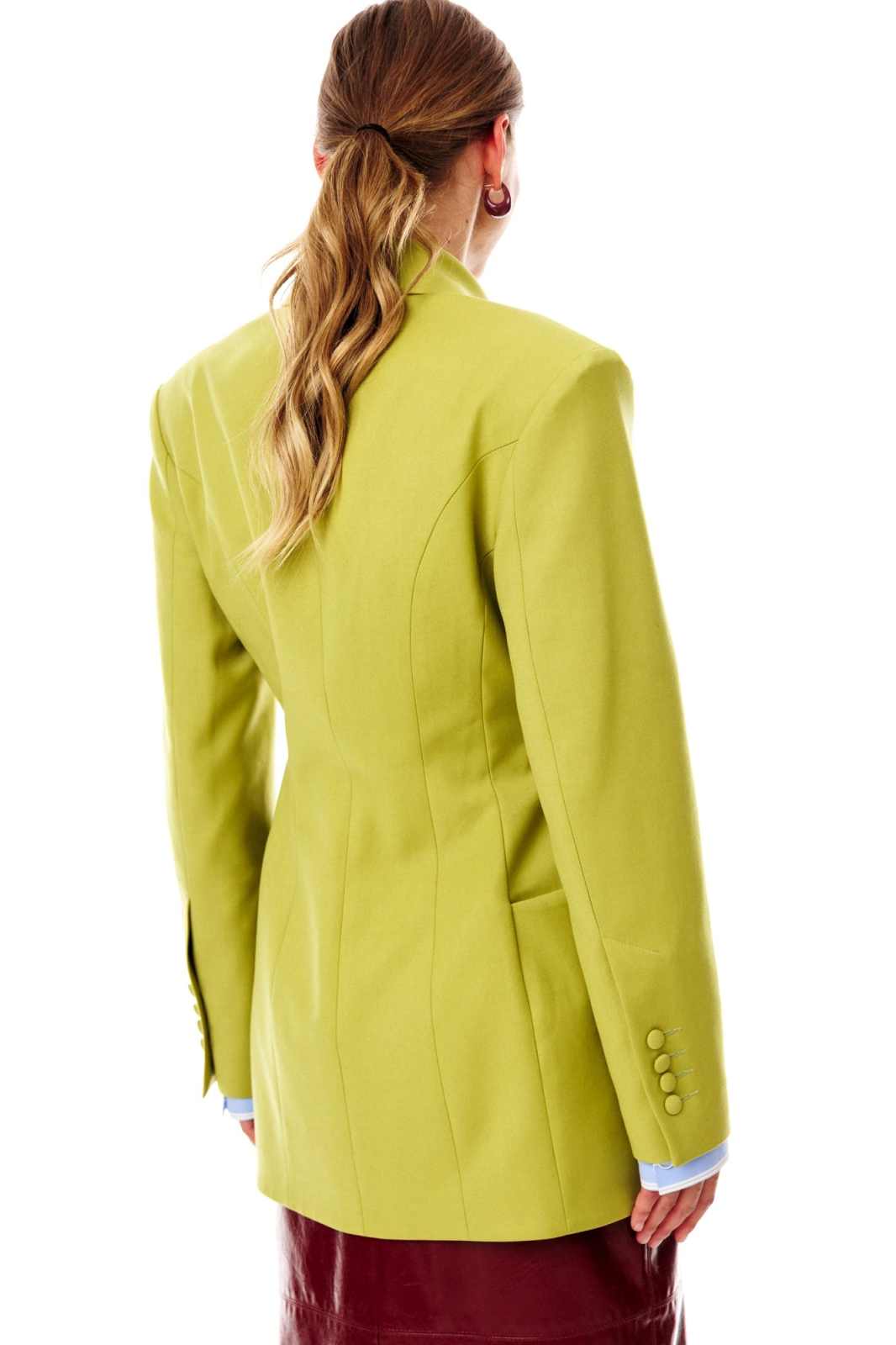 Customized Women Blazer Dress  - Women'S Formal Jackets To Wear With Dresses ulasan dan harga