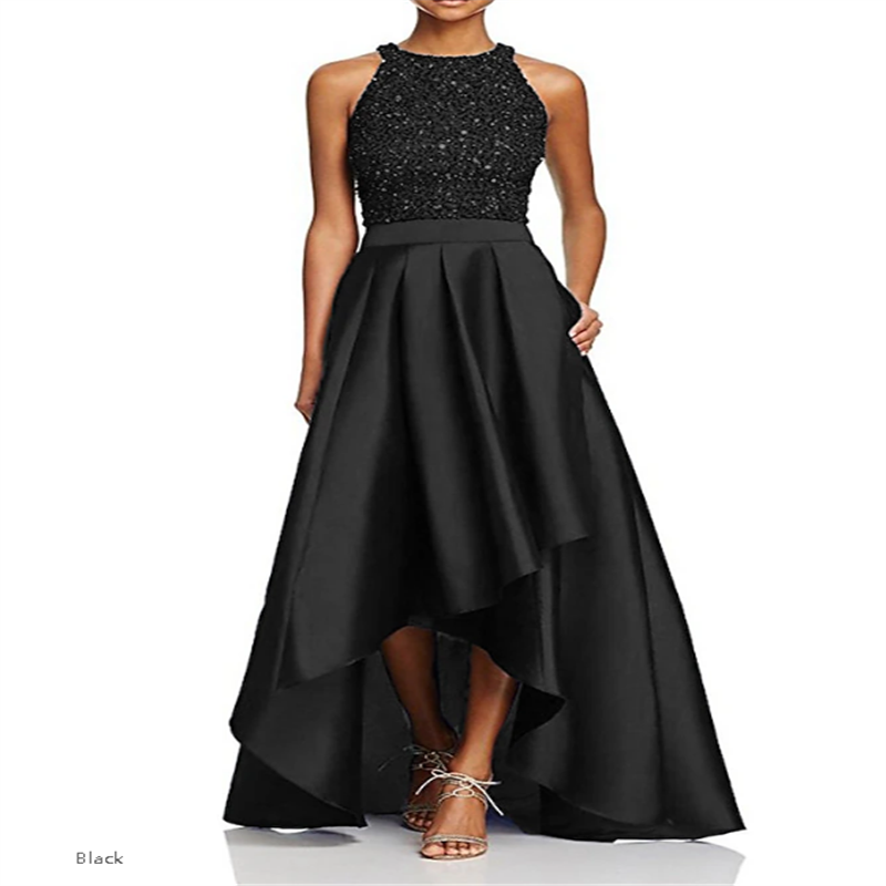 A-Line Wedding Guest Dresses S - Women'S Semi Formal Evening Wear ulasan dan harga