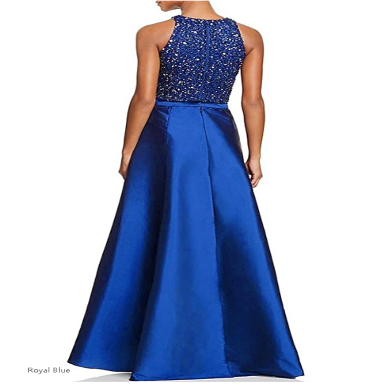 A-Line Wedding Guest Dresses S - Women'S Semi Formal Evening Wear ulasan dan harga