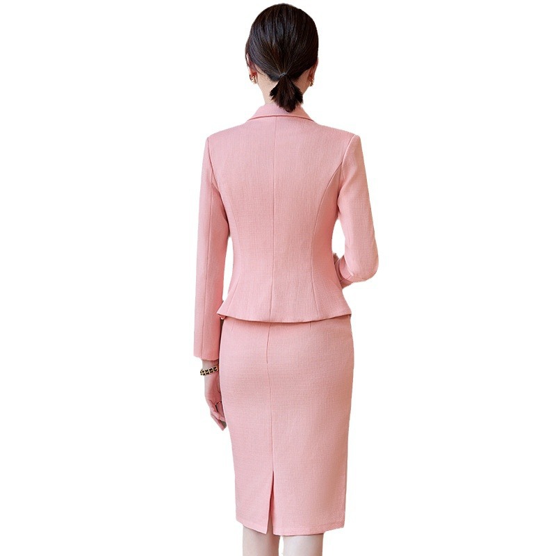 New Arrival Elegant Ladies For - Women Formal Wear Blazers ulasan dan harga