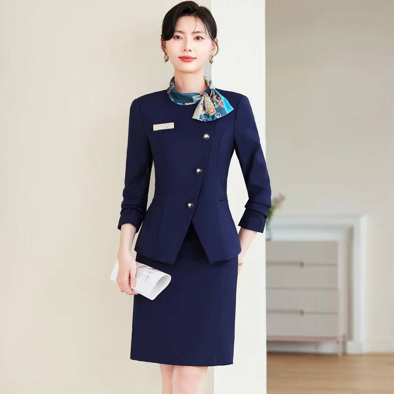 Plus Size Formal Elegant Style - Women'S Formal Wear Pantsuits ulasan dan harga