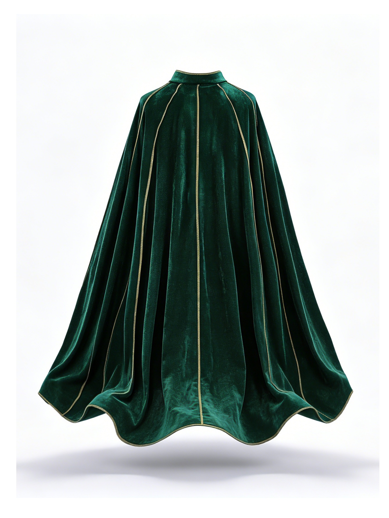 Women Vintage Green Velvet Cap - Vintage Women'S Formal Wear ulasan dan harga