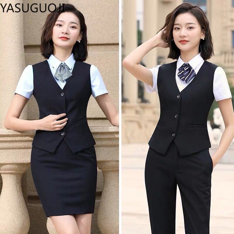 YASUGUOJI Elegant Fashion Wome - Women Formal Wear Interview ulasan dan harga