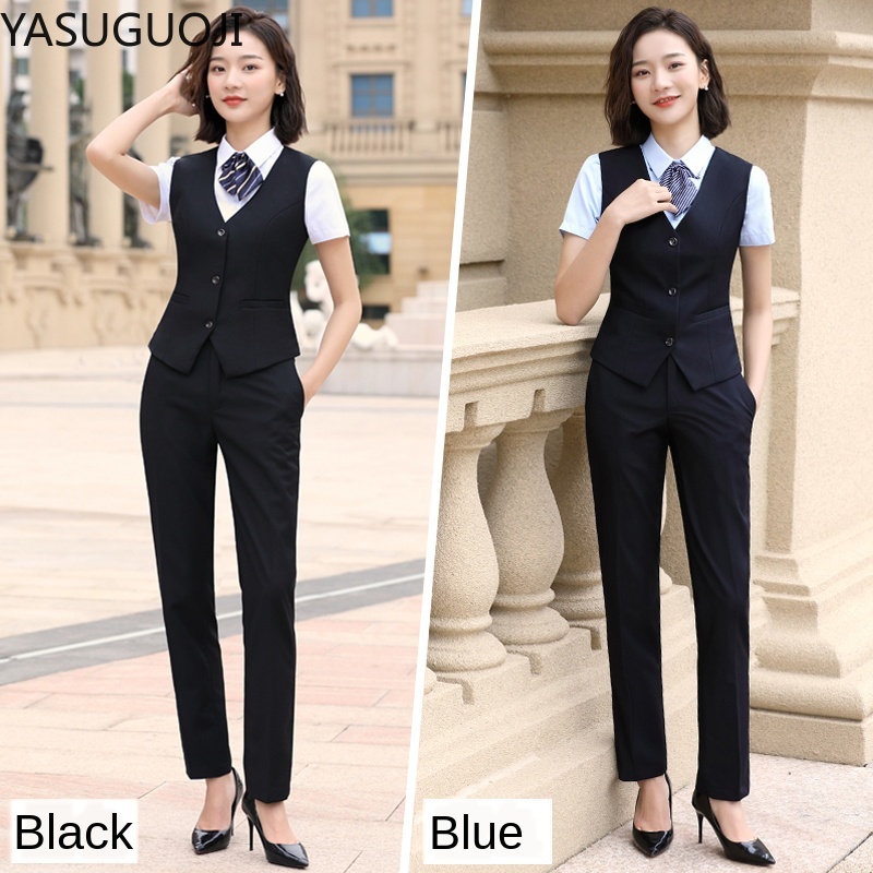 YASUGUOJI Elegant Fashion Wome - Women Formal Wear Interview ulasan dan harga