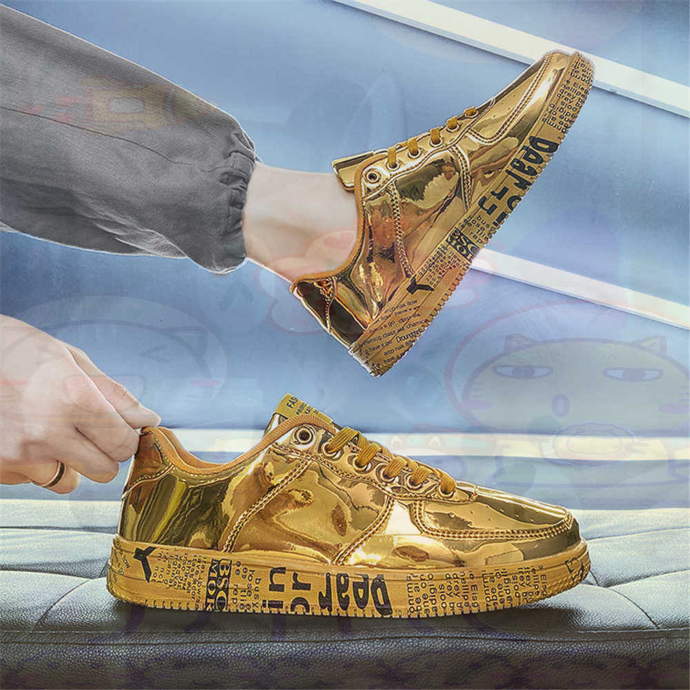 Round Foot Size 45 Sneakers Wh - Women'S Semi Formal Evening Wear ulasan dan harga