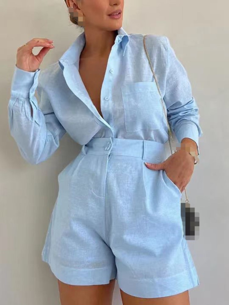 Summer Casual Simple Women's O - Women'S Formal Wear Blouse ulasan dan harga