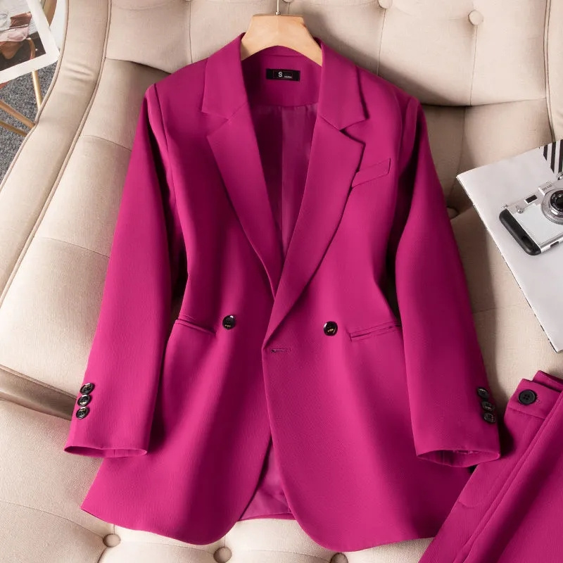 Ladies Formal Blazers 2023 New - Women Formal Wear Blazers ulasan dan harga