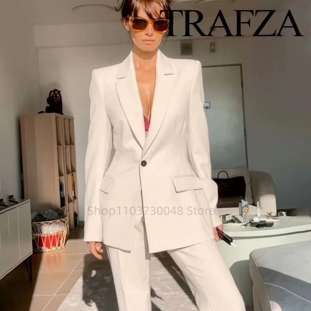 Fashion Office Ladies Blazer a - Women Formal Wear For Office ulasan dan harga