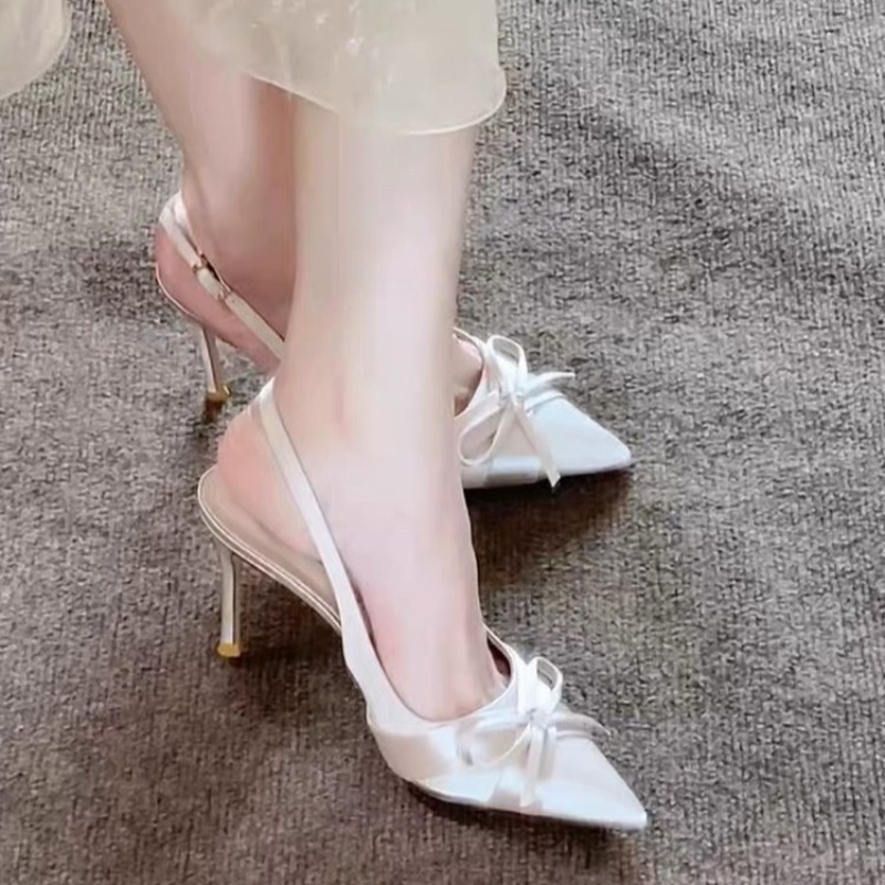 Women's Slingback Pumps Pointe - Women Formal Wear Look ulasan dan harga