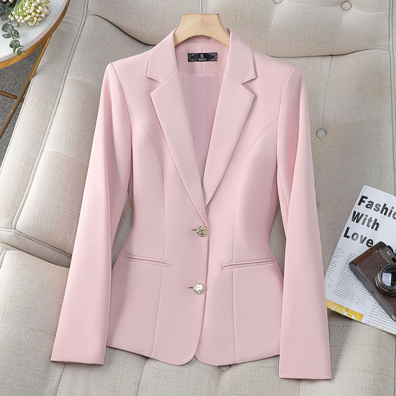 New Fashion Women Formal Blaze - Women Formal Wear Blazers ulasan dan harga