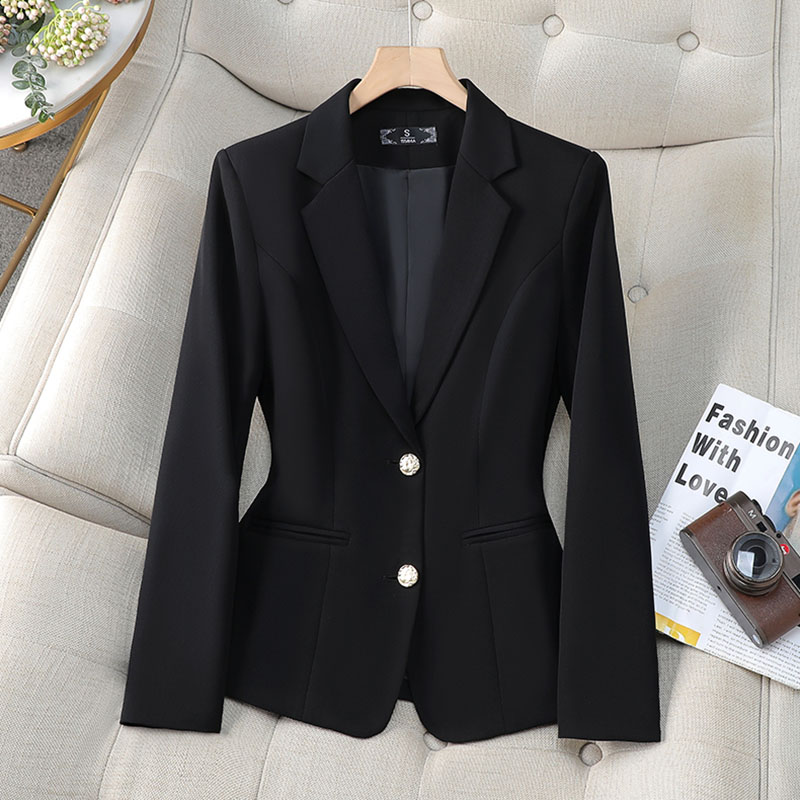 New Fashion Women Formal Blaze - Women Formal Wear Blazers ulasan dan harga