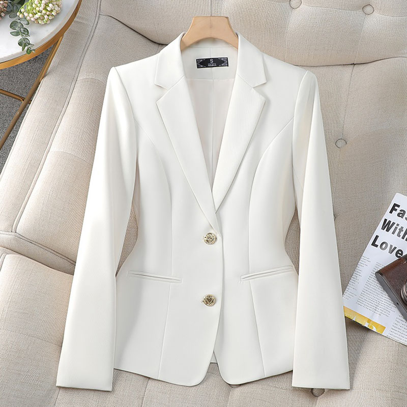 New Fashion Women Formal Blaze - Women Formal Wear Blazers ulasan dan harga