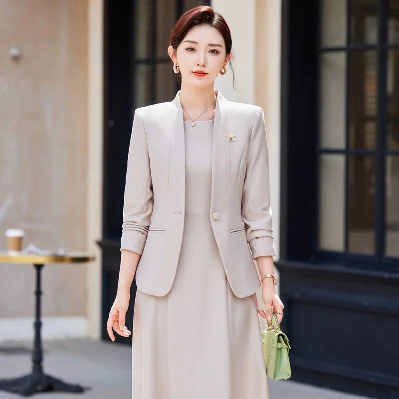 Formal Women Business Suits Pr - Women Formal Wear Interview ulasan dan harga